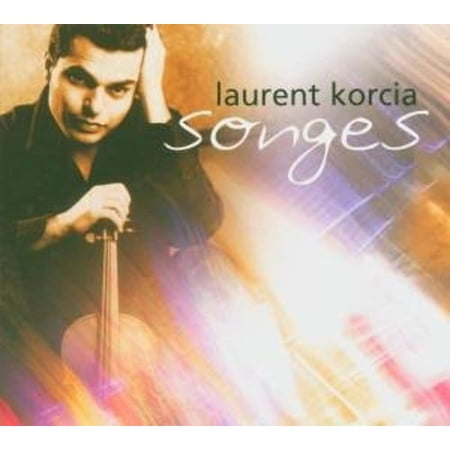 Laurent Korcia - Songes - CD