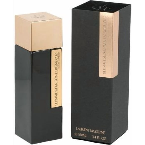 Laurent Mazzone Unisex Ultimate Seduction Extreme Oud Extrait de Parfum 3.4 oz Fragrances 3760213760258