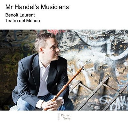 Laurent - Mr Handel's Musicians - Music & Performance - CD