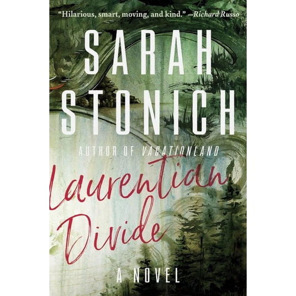 Laurentian Divide : A Novel (Paperback)