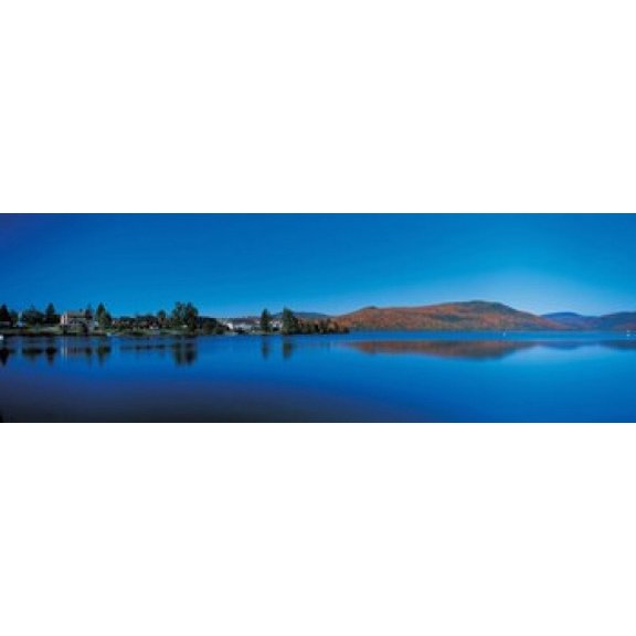 Laurentide Quebec Canada Poster Print (18 x 6)