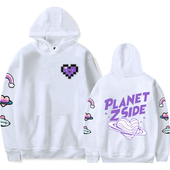 LaurenzSide Hoodie Women Ladies Girls Fashion Hooded Sweatshirt Cool Hip Hop Pullover For Girls Casual Streetwear