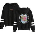 thumbnail image 1 of LaurenzSide Hoodies Loose Sweatshirts Unisex Pullovers Casual Harajuku Hoodies, 1 of 3