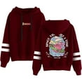 thumbnail image 1 of LaurenzSide Hoodies Loose Sweatshirts Unisex Pullovers Casual Harajuku Hoodies, 1 of 2