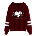 thumbnail image 1 of LaurenzSide Hoodies Sweatshirts High Street Women Man Pullovers Streetwear Casual Harajuku, 1 of 2