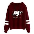 thumbnail image 1 of LaurenzSide Hoodies Women Men Urban Pullovers Original Fashion Street Sweatshirts, 1 of 3