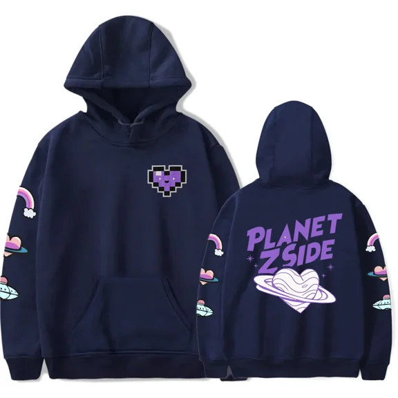 LaurenzSide Merch Hoodies Sweatshirt Unisex Clothing Printed Trend Fashion Pullovers