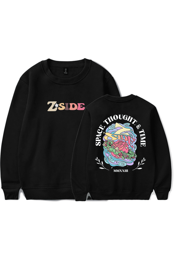 Merch Sweatshirt Women Ladies Girls Fashion Long Sleeve Shirt Cool Autumn Spring Winter Sweater