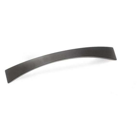 Laurey 23920 5 in. Contemporary Pull - Matte Black