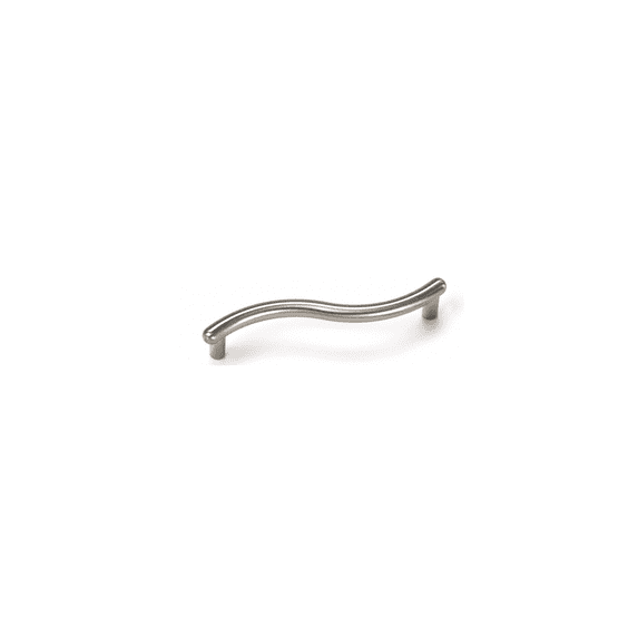 Laurey 25159 96 mm S Pull - Brushed Satin Nickel