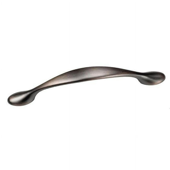 Laurey 25277 96 mm Small Spoon Foot Pull - Venetian Bronze