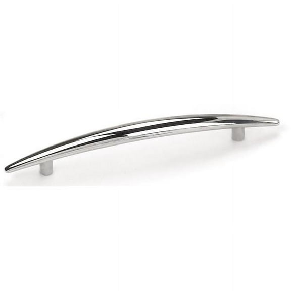 Laurey 25626 96 mm Arch Pull - Polished Chrome