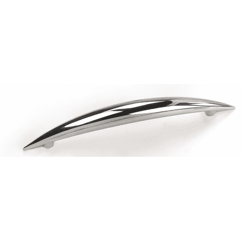 Laurey 25826 96 mm Small Modern Pull - Chrome