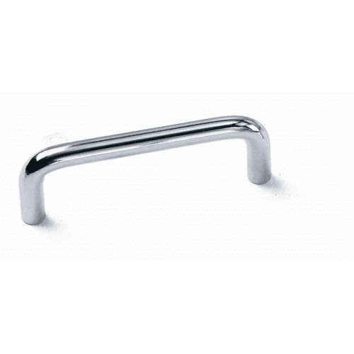Laurey Tech Wire Pull 34226 - Polished Chrome - 3" Center to Center Drawer Pull