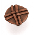 thumbnail image 1 of Laurey 37007 1.38 in. Lineage Knob, Antique Copper, 1 of 1