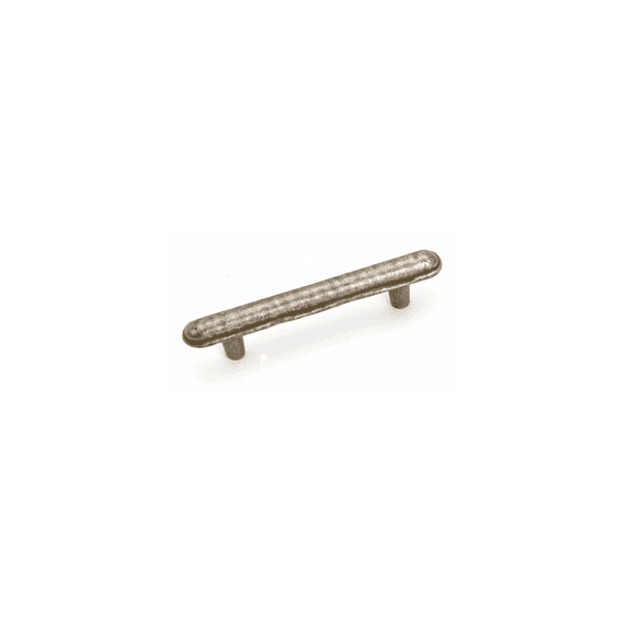 Laurey 37506 3 in. Merlot Pull - Antique Pewter