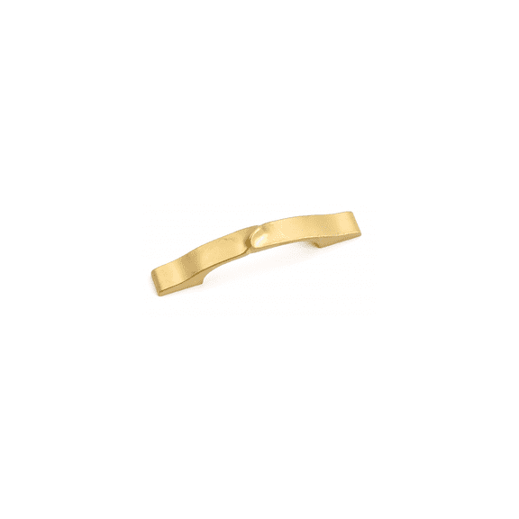 Laurey 38304 3 in. Highline Pull - Satin Brass