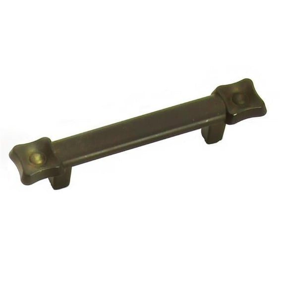 Laurey 38766 3 in. Flair Pull - Bronze