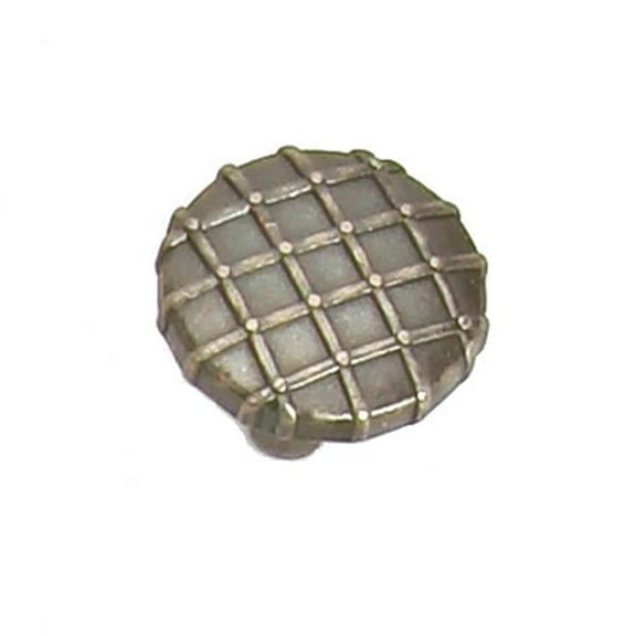 Laurey 39406 1.25 in. Midtown Knob - Antique Pewter