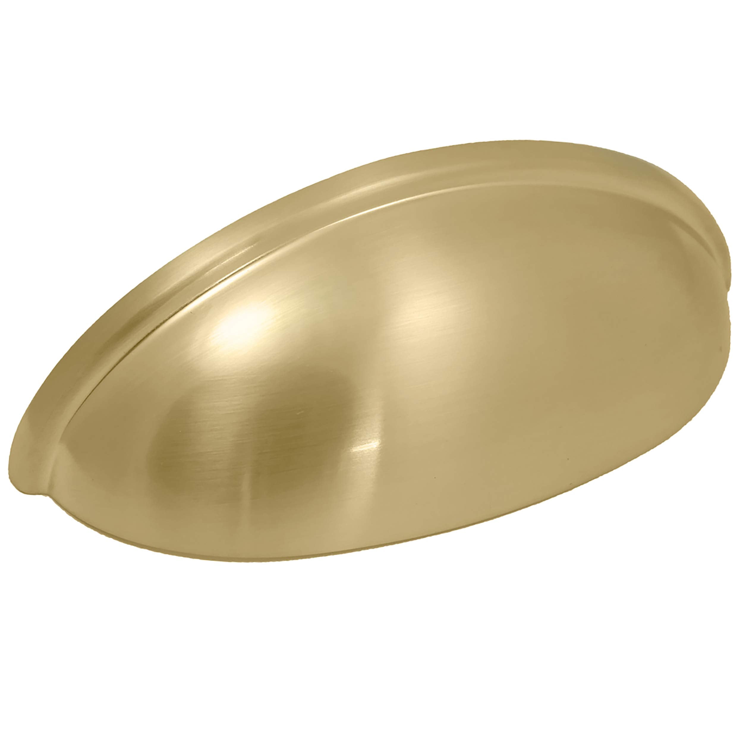 Laurey Georgetown 3-Inch Cabinet Pull - Satin Chrome Finish, Includes Screws, Traditional Style