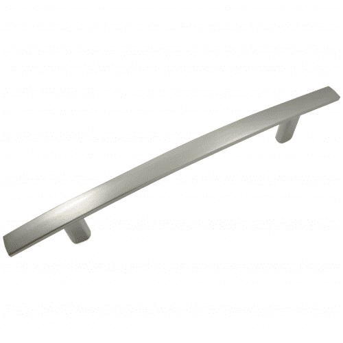 Laurey 54528 128 mm Contemporary Pull, Satin Nickel