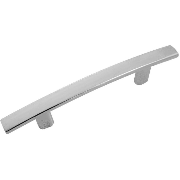 Laurey 55826 Contempo Pull 96mm c/c - Polished Chrome