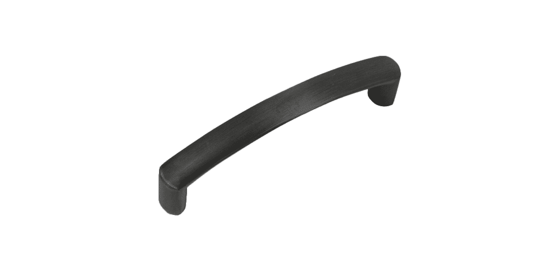 Laurey 74666 96 mm Aventura Pull - Oil Rubbed Bronze - Walmart.com