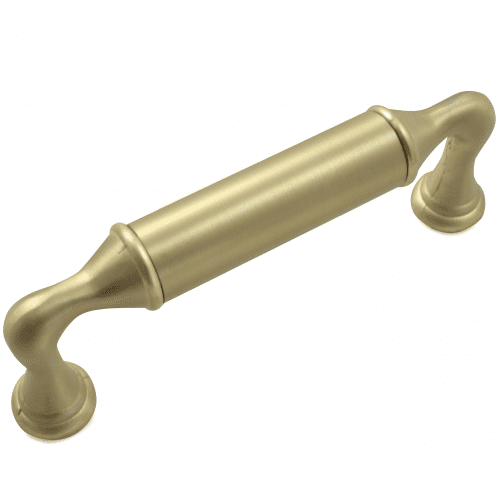 Laurey 86404 96 mm Kensington Pull, Satin Brass