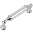 thumbnail image 1 of Laurey 86414 96 mm C & C Kensington Pull - Polished Nickel, 1 of 2