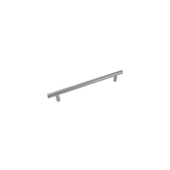 Laurey 89004 Stainless Steel T Bar Pull - 192 mm.