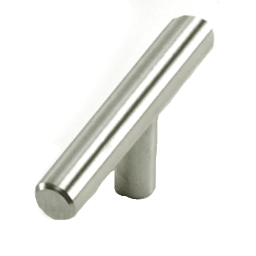Laurey 89013 Stainless Steel T - Bar Knob - 2 in.