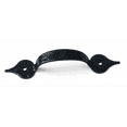 thumbnail image 1 of Laurey Colonial Arch Pull - 3-1/4 In. Center-to-Center, Black, Zinc Alloy, Cabinet Drawer Pull, 1 of 2