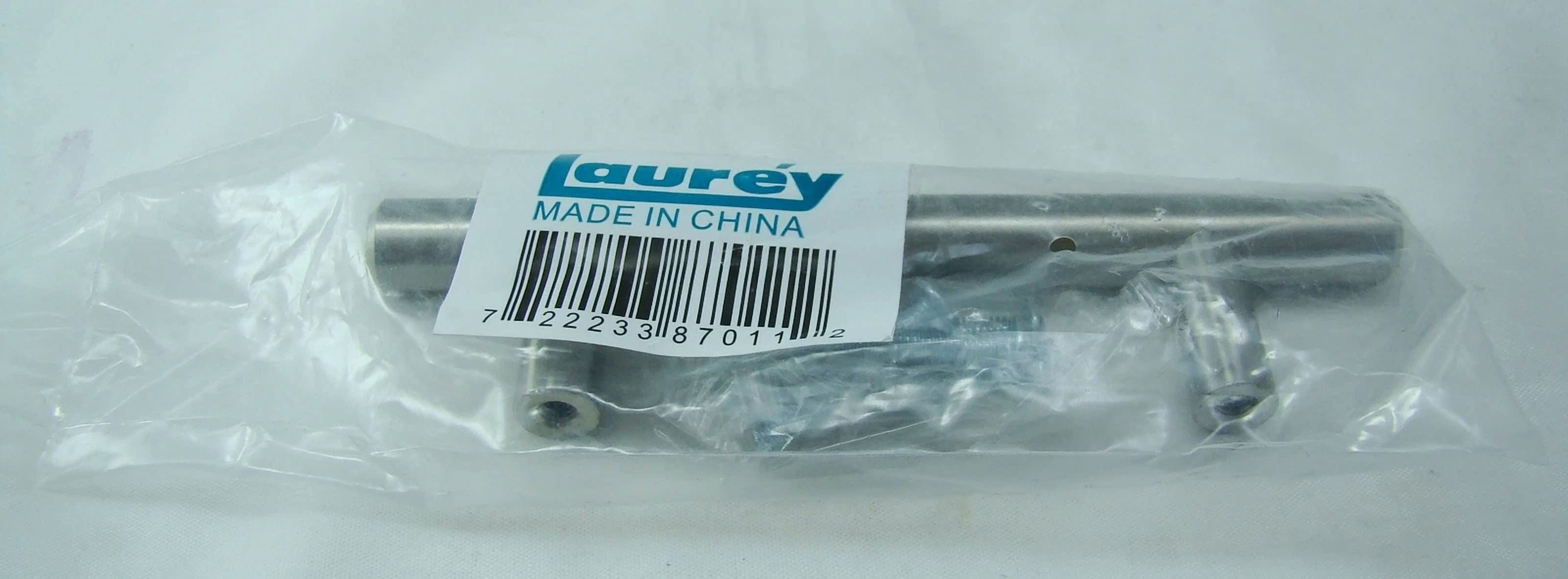 Laurey Melrose Brushed Satin Nickel T-Bar (Drawer & Cabinet) Pull(S) New In Bag