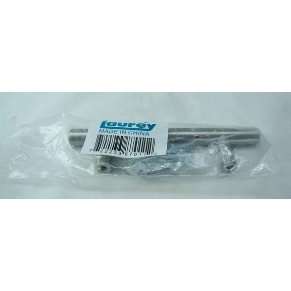 Laurey Melrose Brushed Satin Nickel T-Bar (Drawer & Cabinet) Pull(S) New In Bag