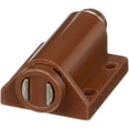 thumbnail image 1 of Laurey 4618 Single Touch Latch, Brown, 1 of 2