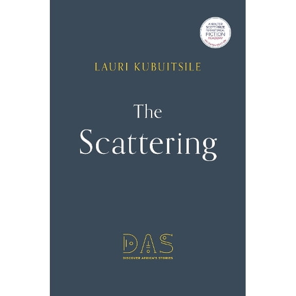 Lauri Kubuitsile The Scattering (Hardcover)