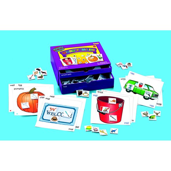 WORD FAMILIES PHONICS LEARNING