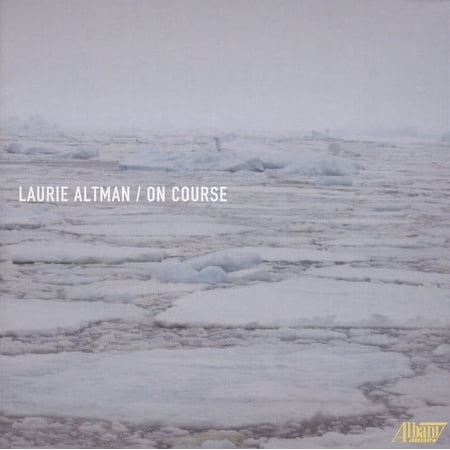 Laurie Altman - On Course - Music & Performance - CD