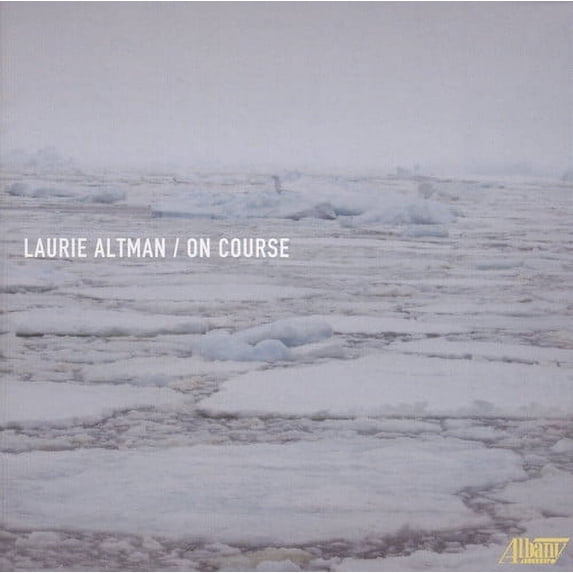 Laurie Altman - On Course - Music & Performance - CD
