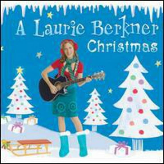 Laurie Berkner - A Laurie Berkner Christmas - Christmas Music - CD