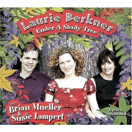 Laurie Berkner - Under a Shady Tree - Music & Performance - CD