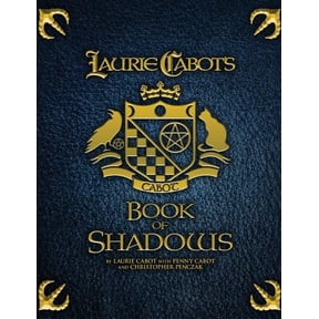 Laurie Cabot's Book of Shadows, (Hardcover)