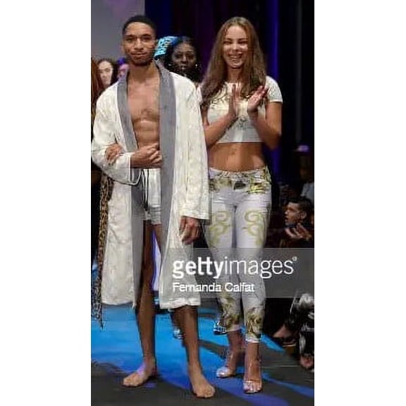 Lauris Couture Luxury Bath Robe
