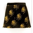 thumbnail image 1 of Lauris Couture Mini Logo Skirt, 1 of 1