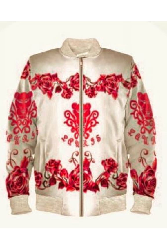 Pink Rose Jacket
