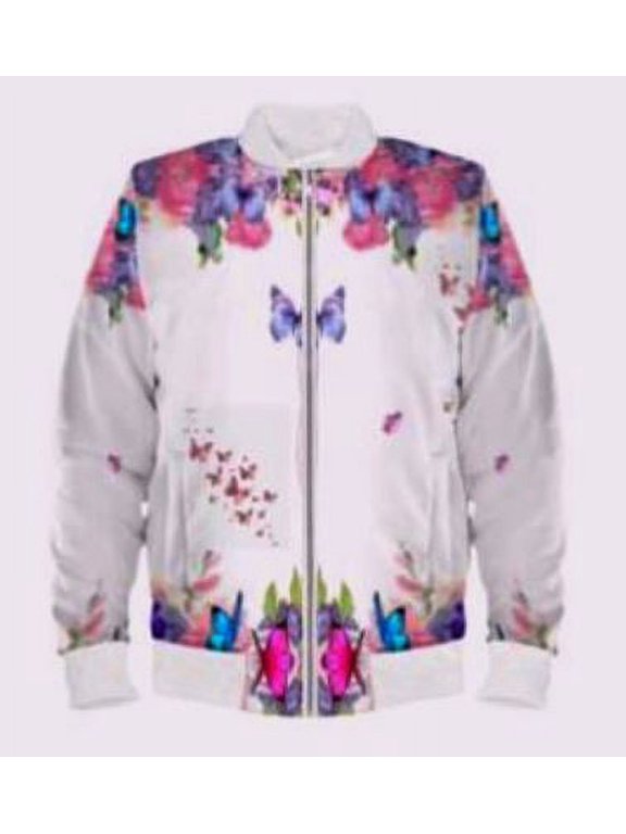 Women's Butterfly Jacket