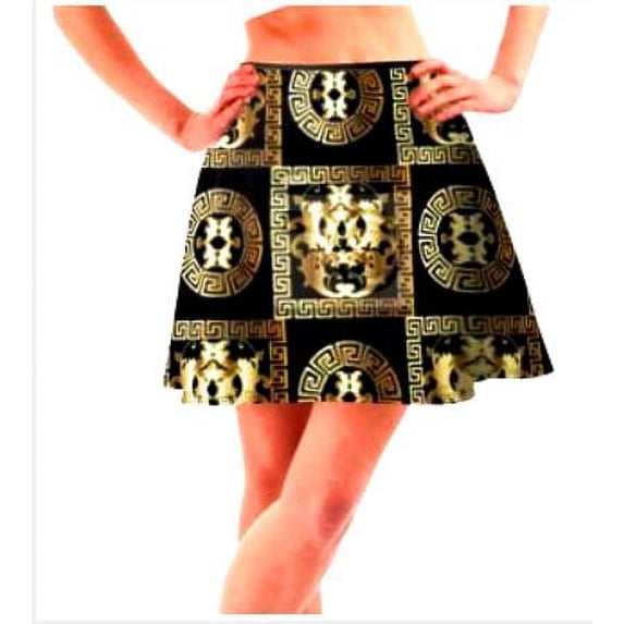 Lauris Couture Women's Goldie Skirt