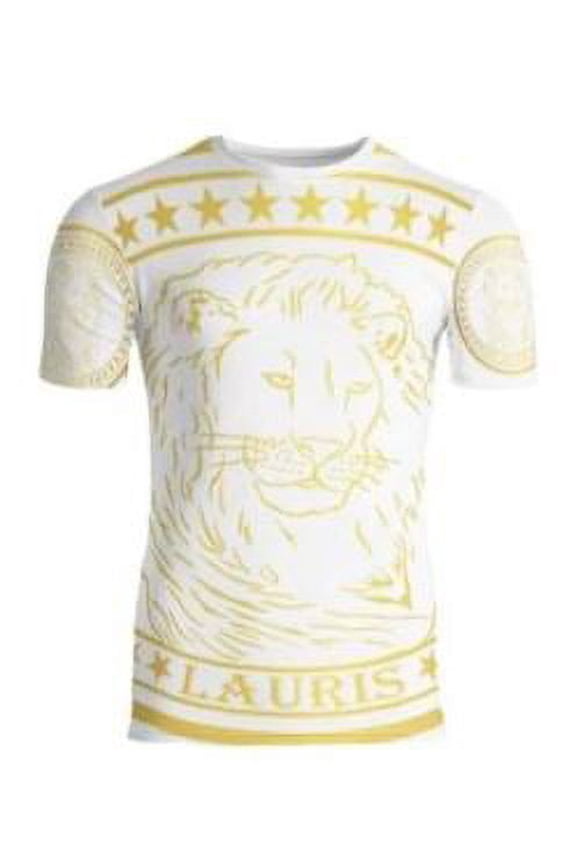 Lauris Logo Male T-Shirt