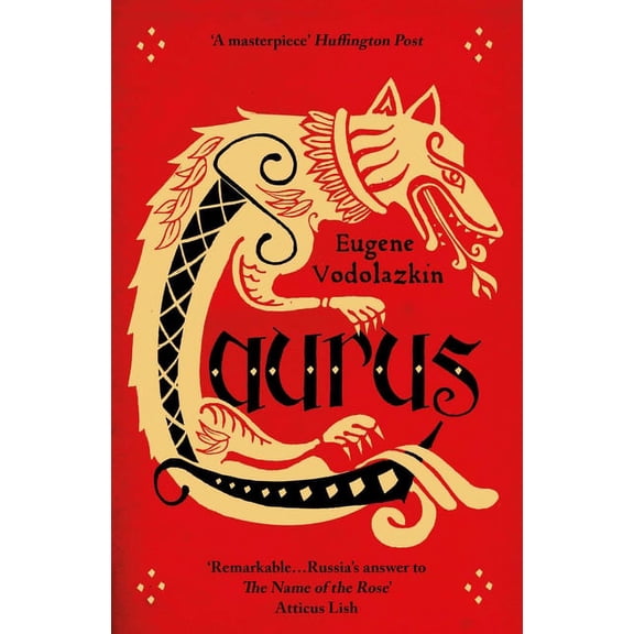 Laurus: The International Bestseller, (Paperback)