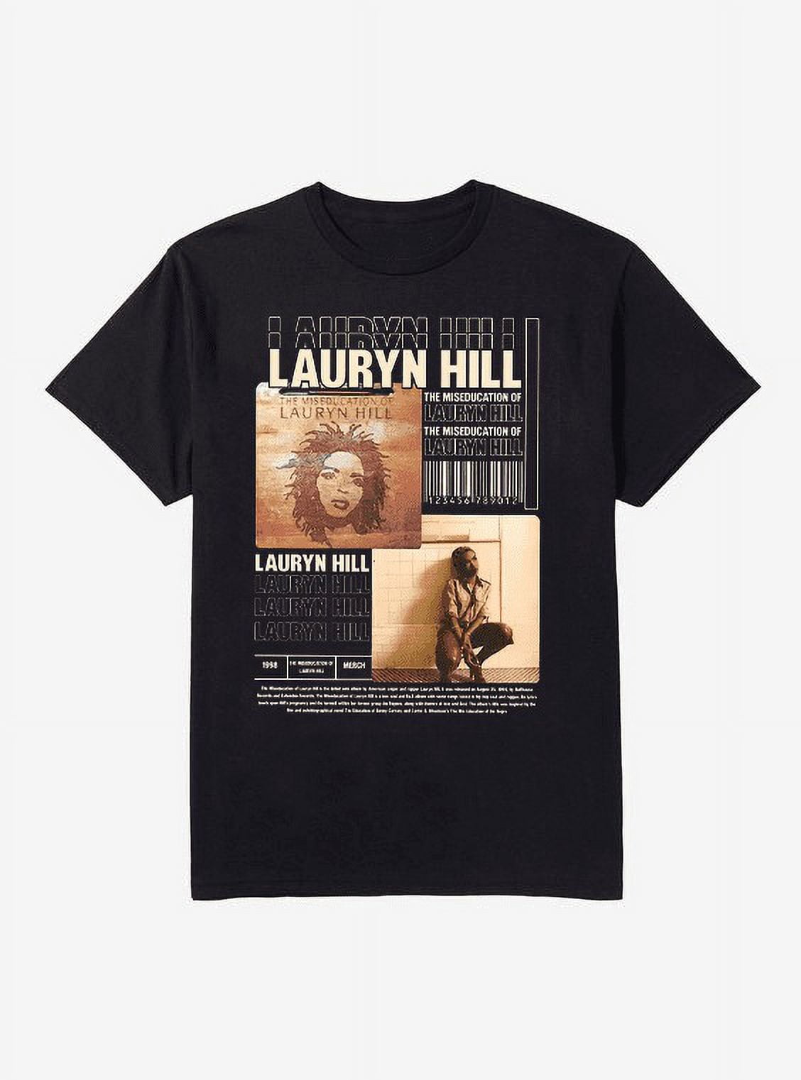 Lauryn Hill Album ,Lauryn Hill Shirt,The Miseducation of Lauryn  